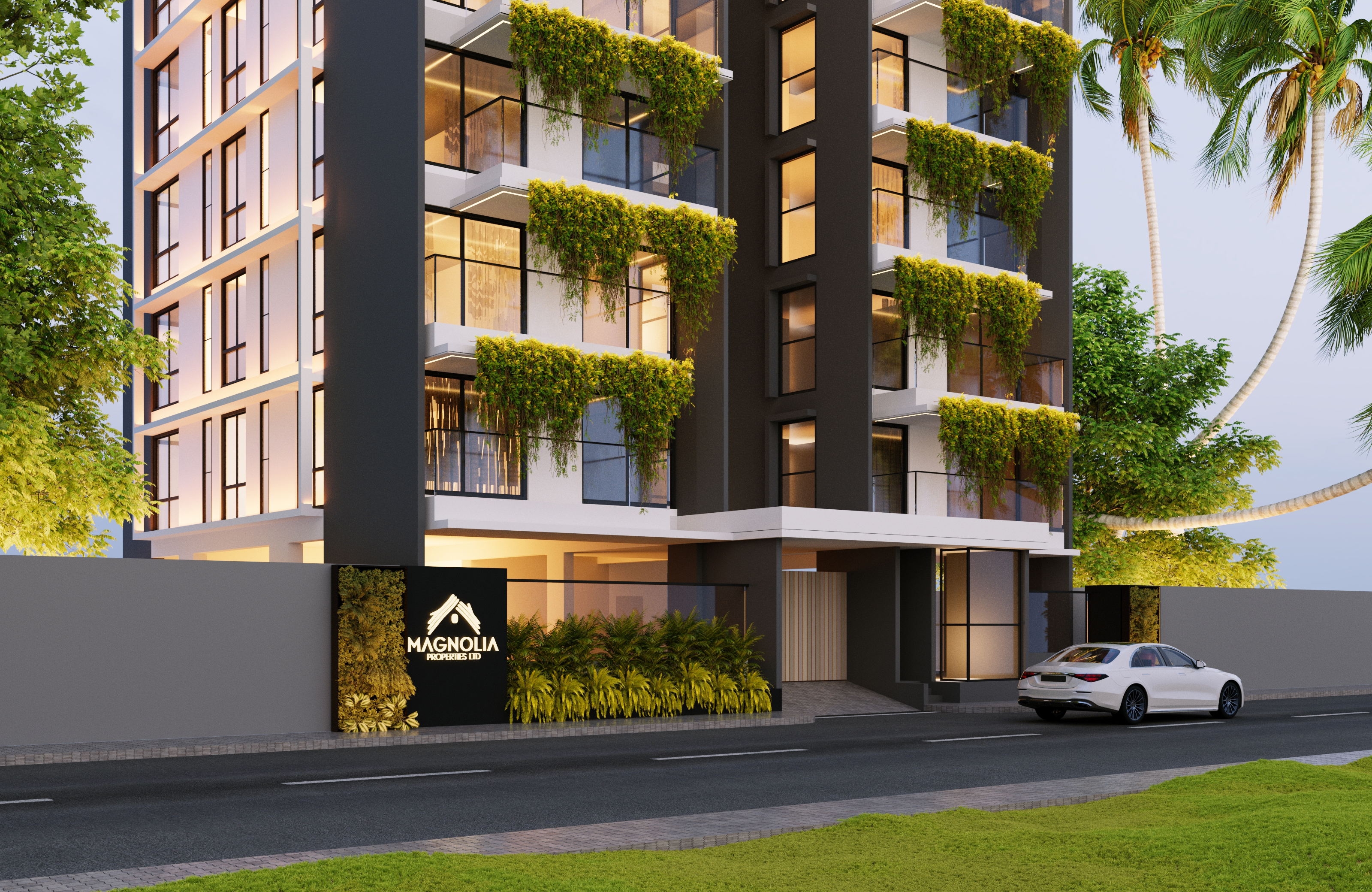 Magnolia Properties - 36 years of construction excellence in Bangladesh